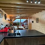 Chalet Beautiful Loft With Jacuzzi *
