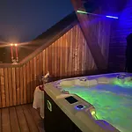 Beautiful Loft With Jacuzzi Chalet Ranspach-le-Haut