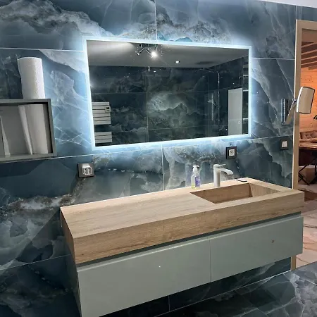 Alpstuga Beautiful Loft With Jacuzzi Aspach-le-Haut