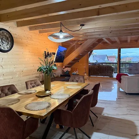 Beautiful Loft With Jacuzzi Aspach-le-Haut