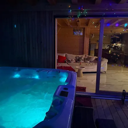 Beautiful Loft With Jacuzzi Alpstuga Aspach-le-Haut