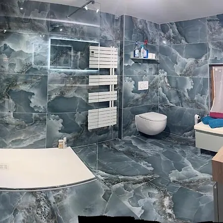 Domek alpejski Beautiful Loft With Jacuzzi Ranspach-le-Haut