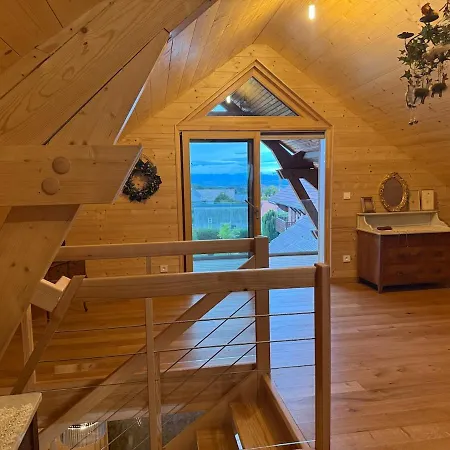 Beautiful Loft With Jacuzzi *