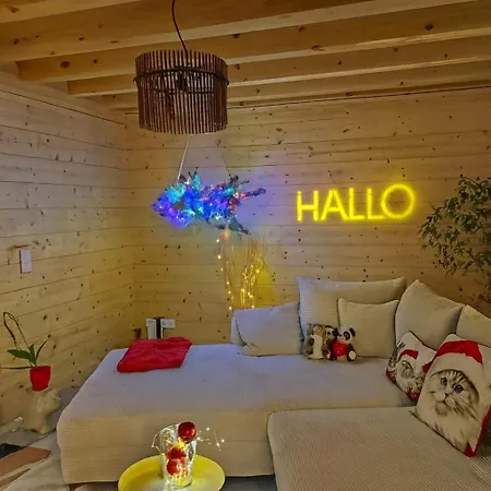 Beautiful Loft With Jacuzzi Aspach-le-Haut