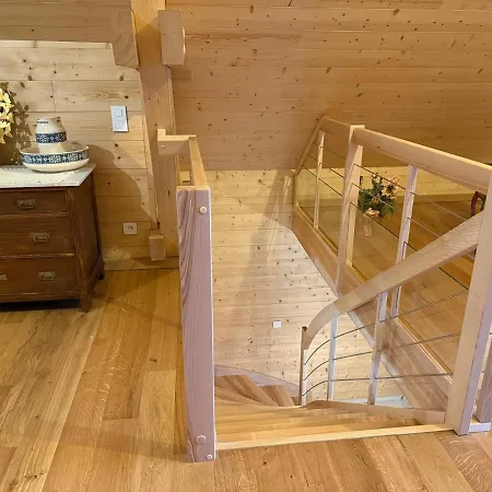 Beautiful Loft With Jacuzzi * Aspach-le-Haut