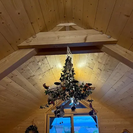 Beautiful Loft With Jacuzzi Chalet *