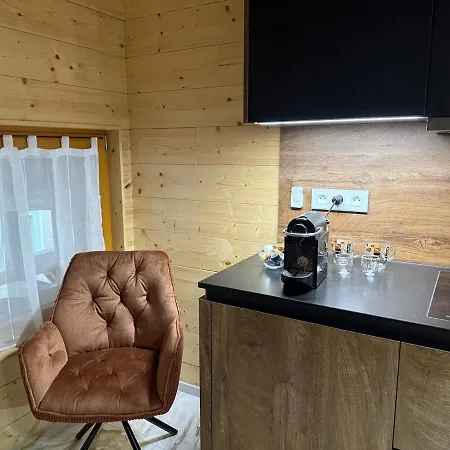Beautiful Loft With Jacuzzi Domek alpejski *