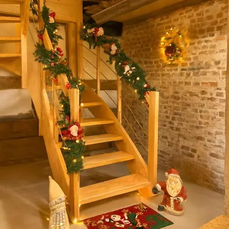 Domek alpejski Beautiful Loft With Jacuzzi