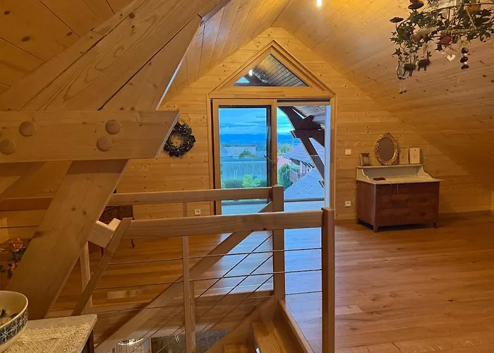 Beautiful Loft With Jacuzzi *