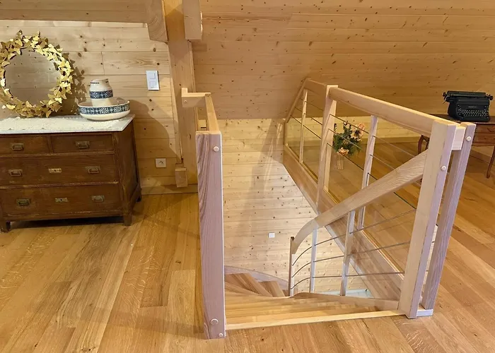 Beautiful Loft With Jacuzzi * Aspach-le-Haut