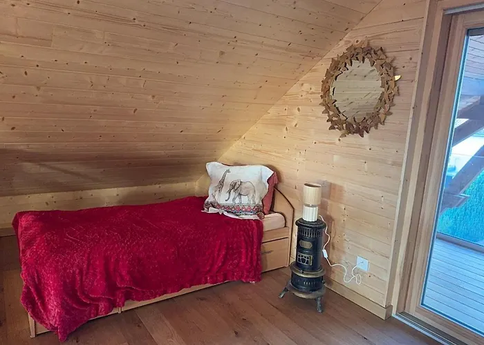 Beautiful Loft With Jacuzzi Aspach-le-Haut