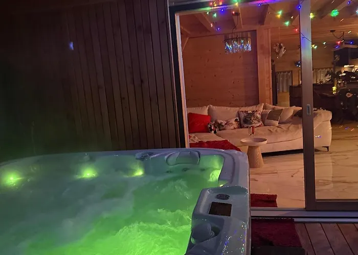 Beautiful Loft With Jacuzzi * Aspach-le-Haut