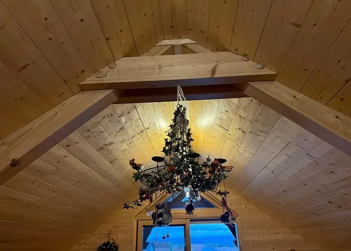 Beautiful Loft With Jacuzzi Chalet *